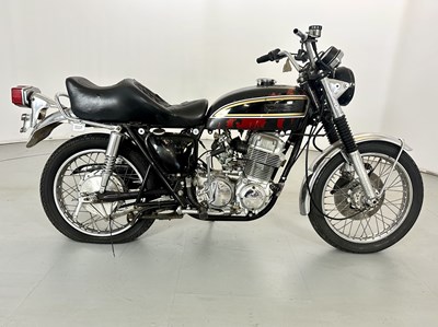 Lot 126 - 1976 Honda CB750