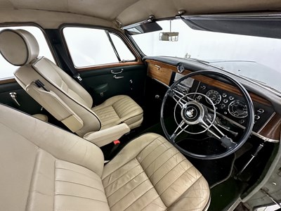 Lot 80 - 1959 Rover P4 100