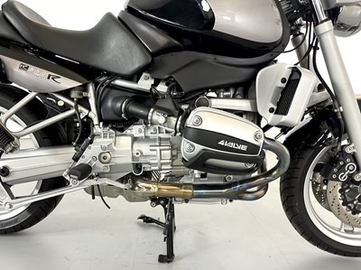 Lot 99 - 1998 BMW 850 R