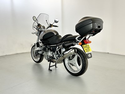 Lot 99 - 1998 BMW 850 R