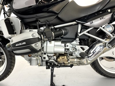Lot 99 - 1998 BMW 850 R