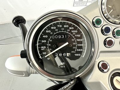 Lot 99 - 1998 BMW 850 R