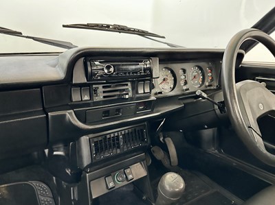 Lot 28 - 1980 Lancia Beta Spyder