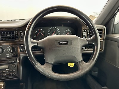 Lot 114 - 1994 Volvo 850 T5-R