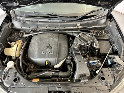 Lot 141 - 2008 Mitsubishi Outlander