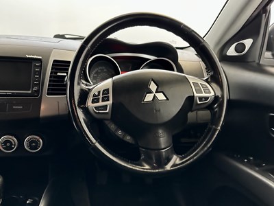 Lot 141 - 2008 Mitsubishi Outlander
