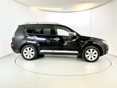 Lot 141 - 2008 Mitsubishi Outlander