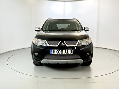 Lot 141 - 2008 Mitsubishi Outlander