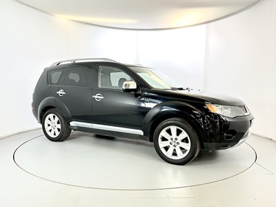 Lot 141 - 2008 Mitsubishi Outlander