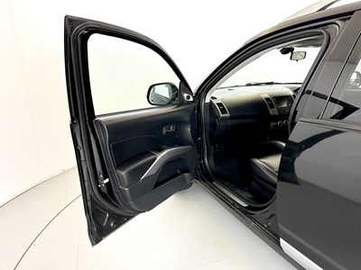 Lot 141 - 2008 Mitsubishi Outlander