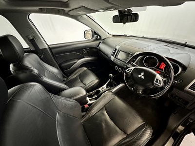 Lot 141 - 2008 Mitsubishi Outlander