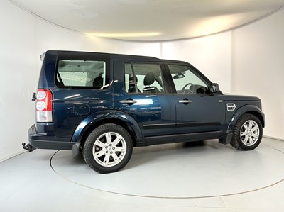 Lot 36 - 2009 Land Rover Discovery