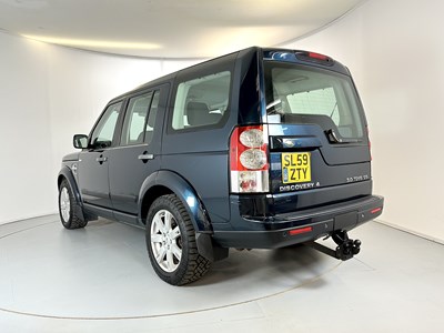 Lot 36 - 2009 Land Rover Discovery