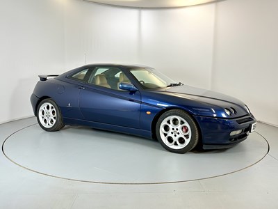 Lot 83 - 2001 Alfa Romeo GTV