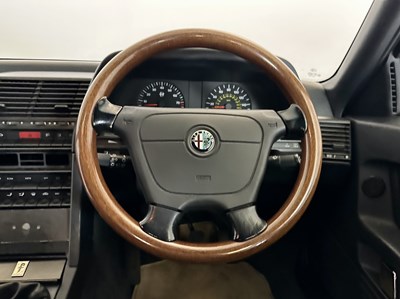 Lot 45 - 1996 Alfa Romeo 164 V6