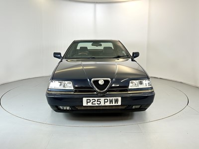 Lot 45 - 1996 Alfa Romeo 164 V6