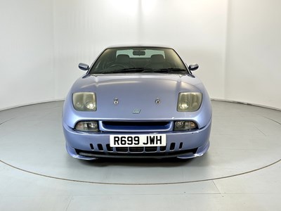 Lot 46 - 1997 Fiat Coupe Turbo