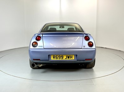 Lot 46 - 1997 Fiat Coupe Turbo