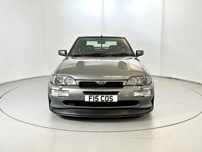 Lot 60 - 1992 Ford Escort RS Cosworth