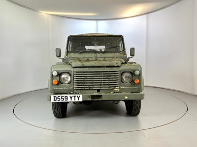 Lot 72 - 1987 Land Rover 110