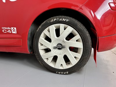 Lot 98 - 2008 Citroen C4 By Loeb - NO RESERVE