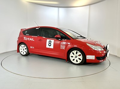 Lot 98 - 2008 Citroen C4 By Loeb - NO RESERVE