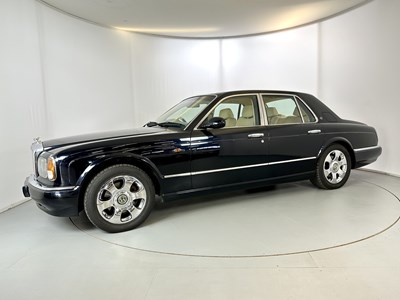 Lot 58 - 1999 Bentley Arnage