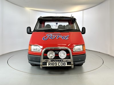 Lot 31 - 1998 Ford Transit Stepside