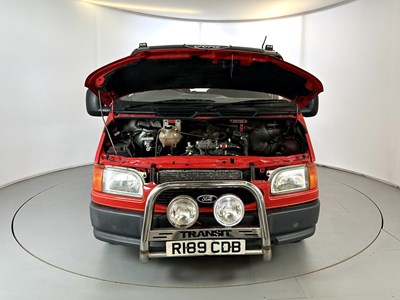 Lot 31 - 1998 Ford Transit Stepside