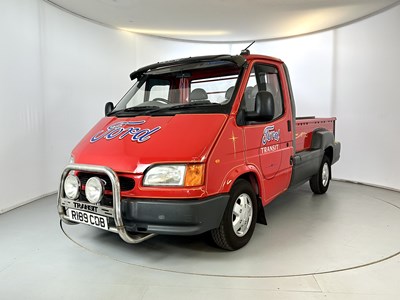 Lot 31 - 1998 Ford Transit Stepside