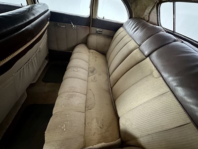 Lot 10 - 1942 Hudson Commodore