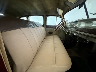 Lot 10 - 1942 Hudson Commodore