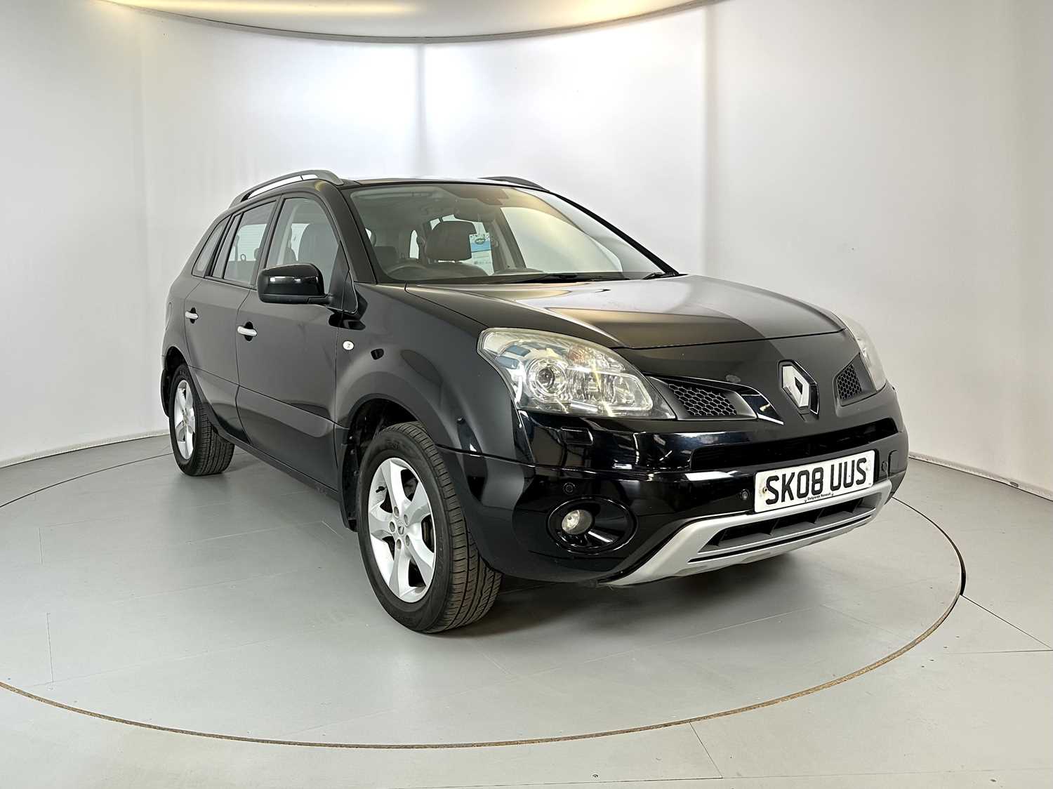 Lot 78 - 2008 Renault Koleos