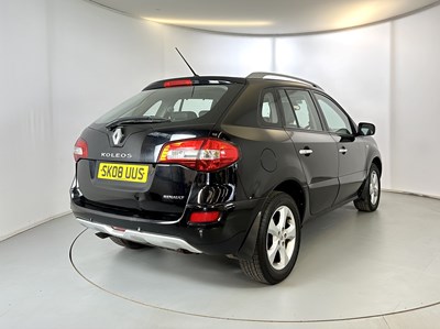 Lot 78 - 2008 Renault Koleos
