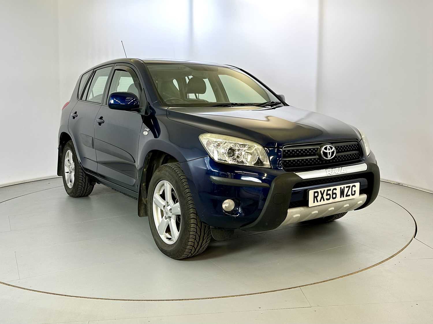2006 Rv 4 Lot 135 - 2006 Toyota Rav 4