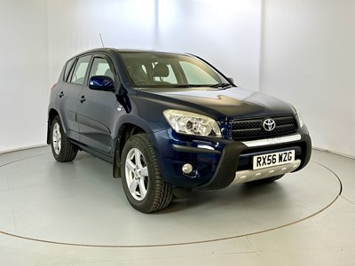 Lot 135 - 2006 Toyota Rav 4