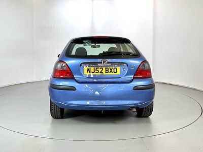 Lot 56 - 2002 Rover 25