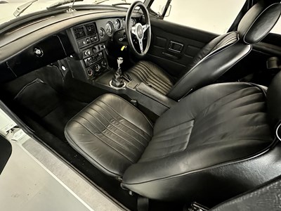 Lot 53 - 1977 MG B V8