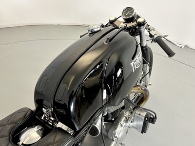 Lot 138 - 1970 Triton
