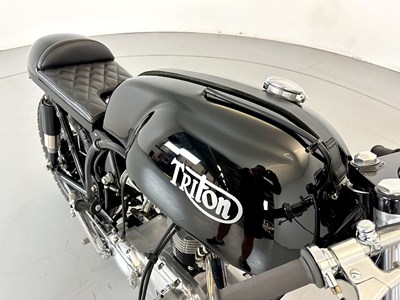 Lot 138 - 1970 Triton