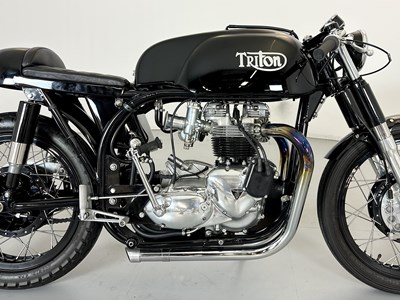 Lot 138 - 1970 Triton