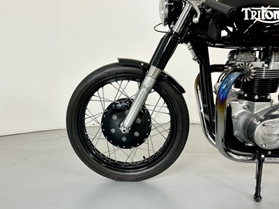 Lot 138 - 1970 Triton
