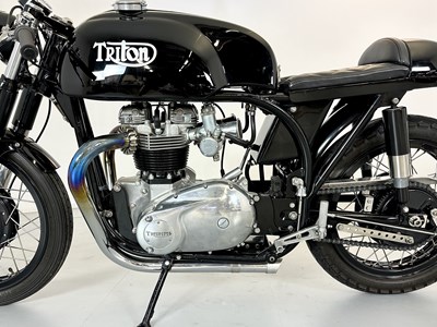 Lot 138 - 1970 Triton