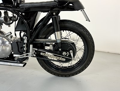 Lot 138 - 1970 Triton