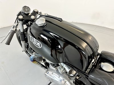 Lot 138 - 1970 Triton