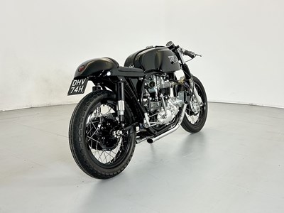 Lot 138 - 1970 Triton