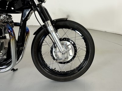 Lot 138 - 1970 Triton