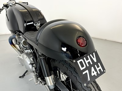 Lot 138 - 1970 Triton