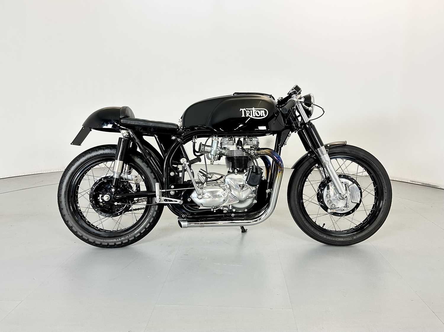 Lot 138 - 1970 Triton