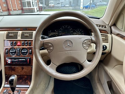Lot 139 - 2002 Mercedes-Benz E280 Limousine